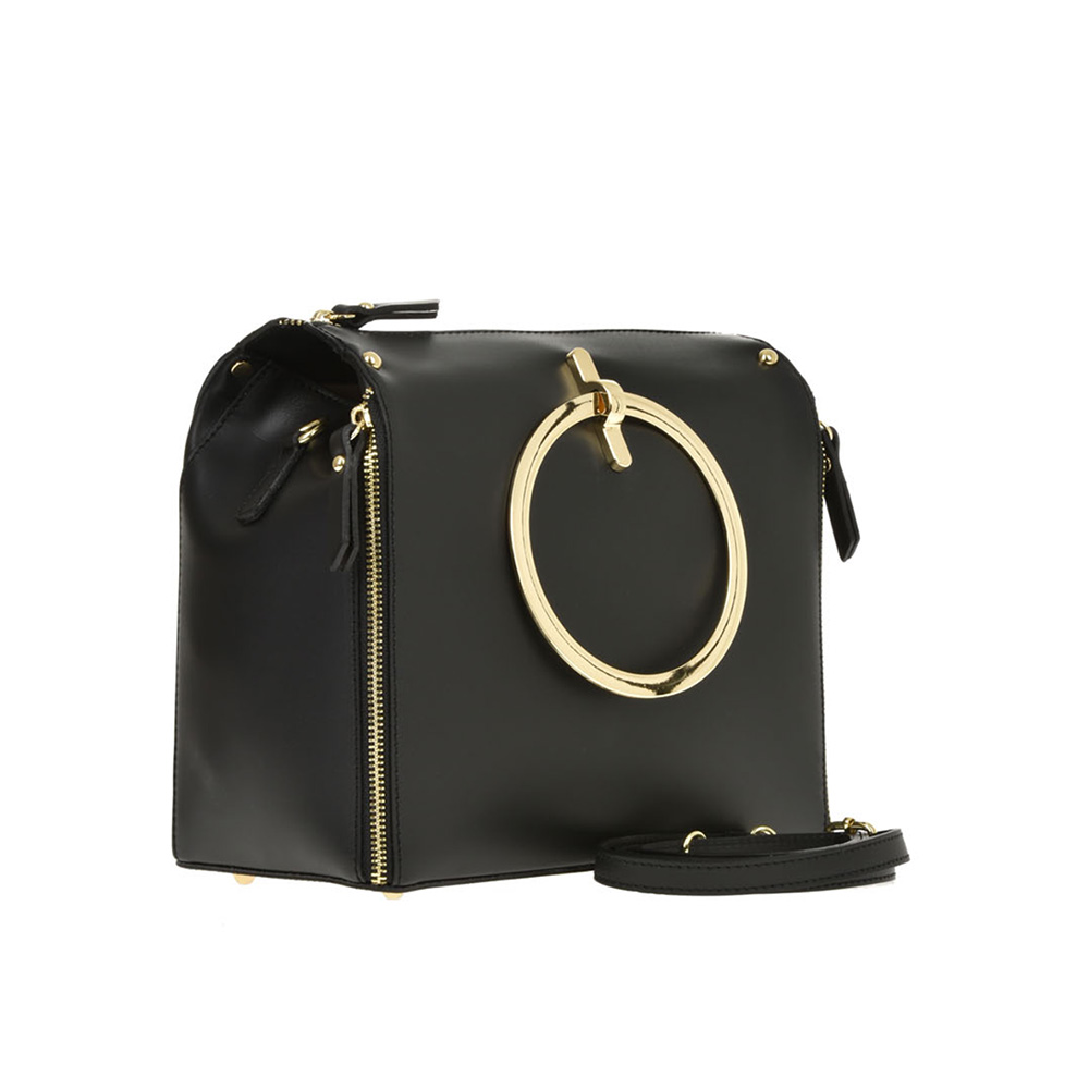Hand Bag AM0432Nero