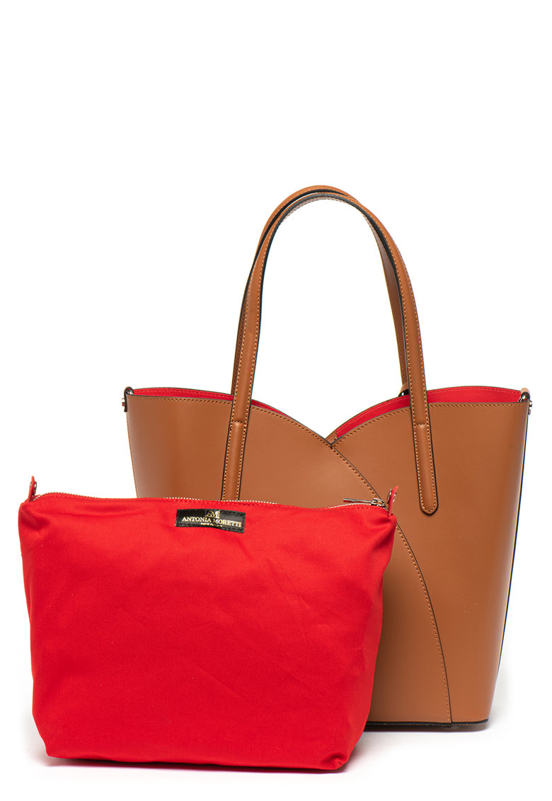 Tote Bag AM0612Cognac