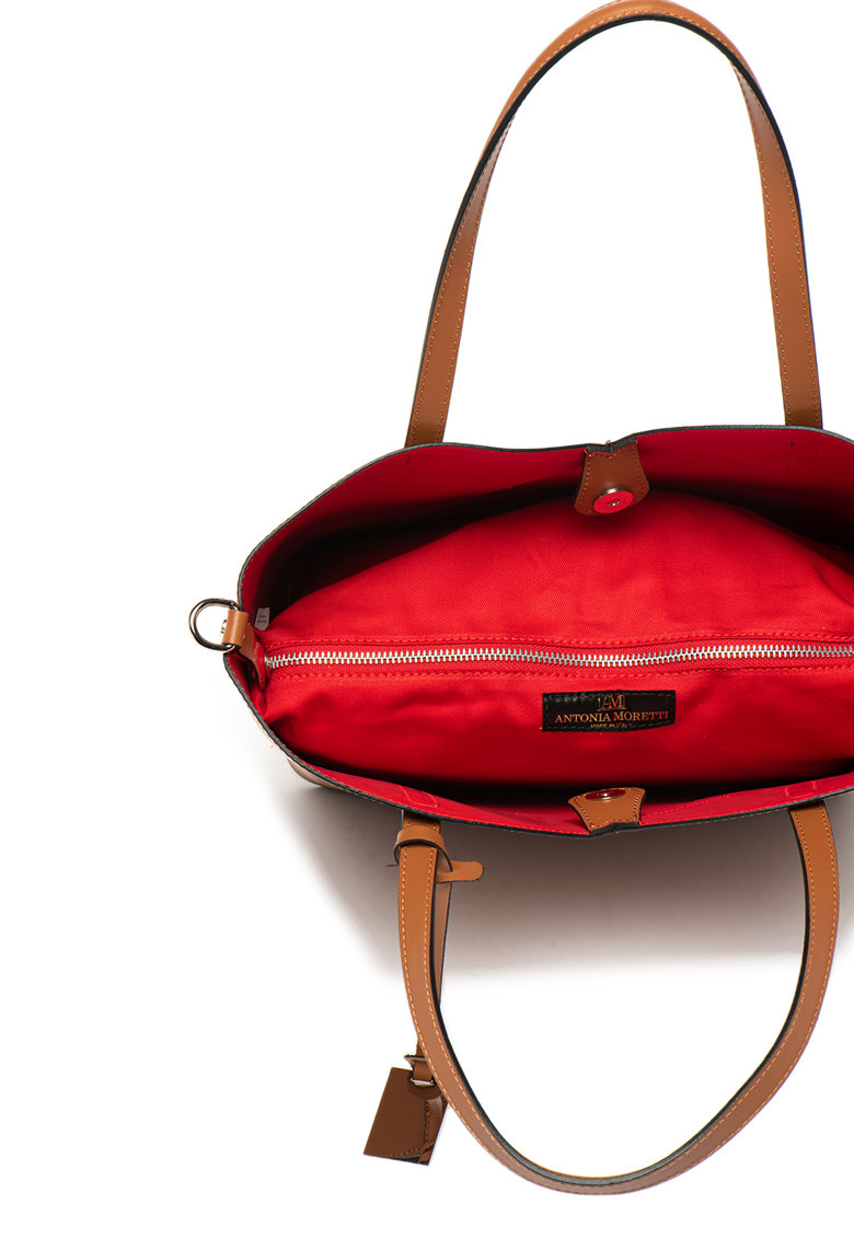 Tote Bag AM0612Cognac