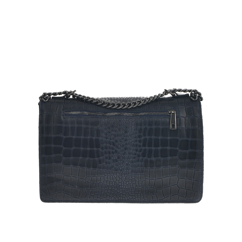 Shoulder Bag AM0297Blu