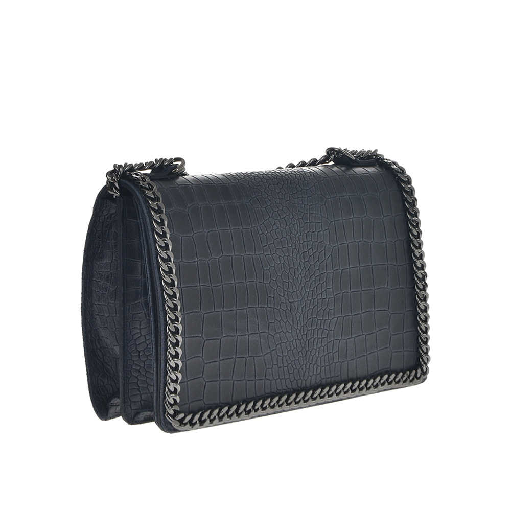 Shoulder Bag AM0297Blu