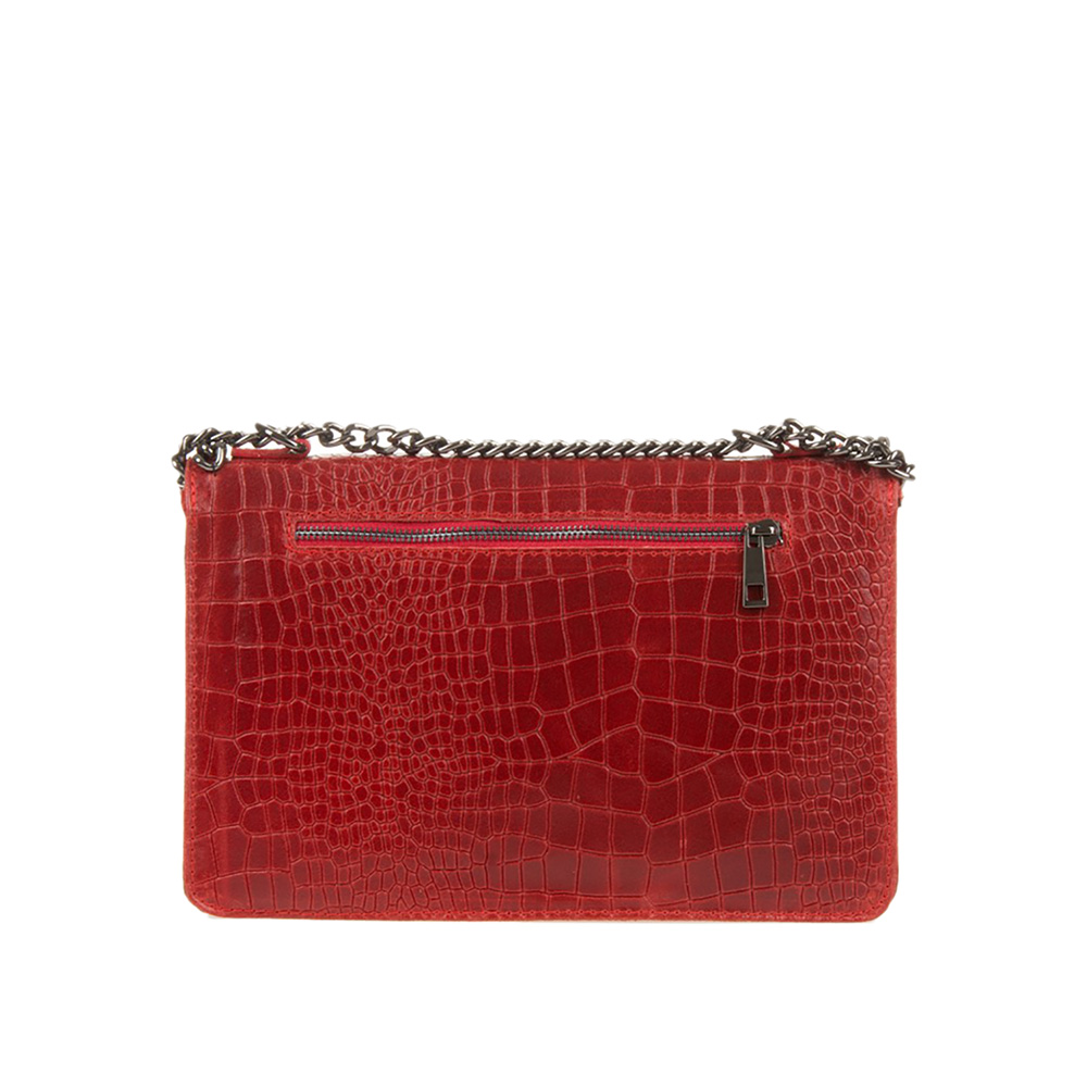 Shoulder Bag AM0297Rosso_Scuro