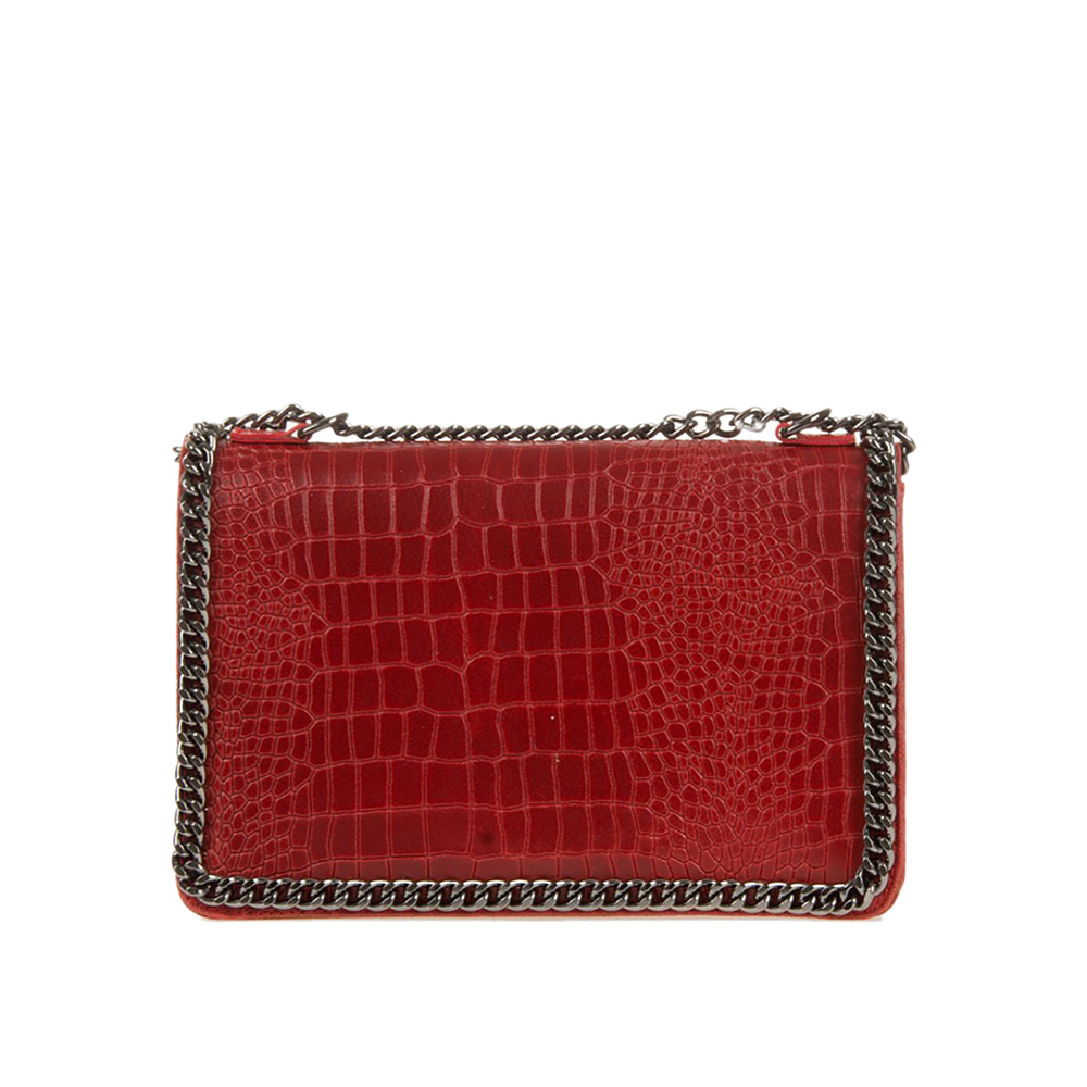 Shoulder Bag AM0297Rosso_Scuro