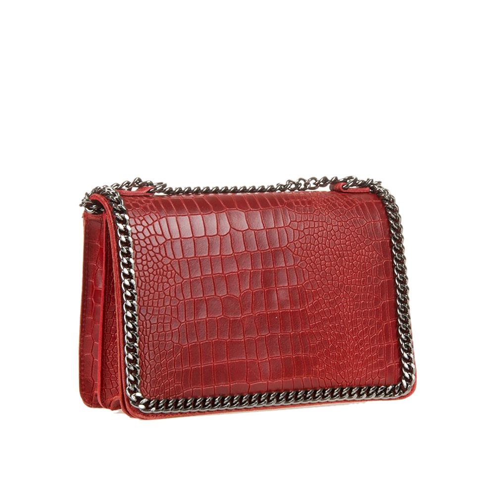 Shoulder Bag AM0297Rosso_Scuro