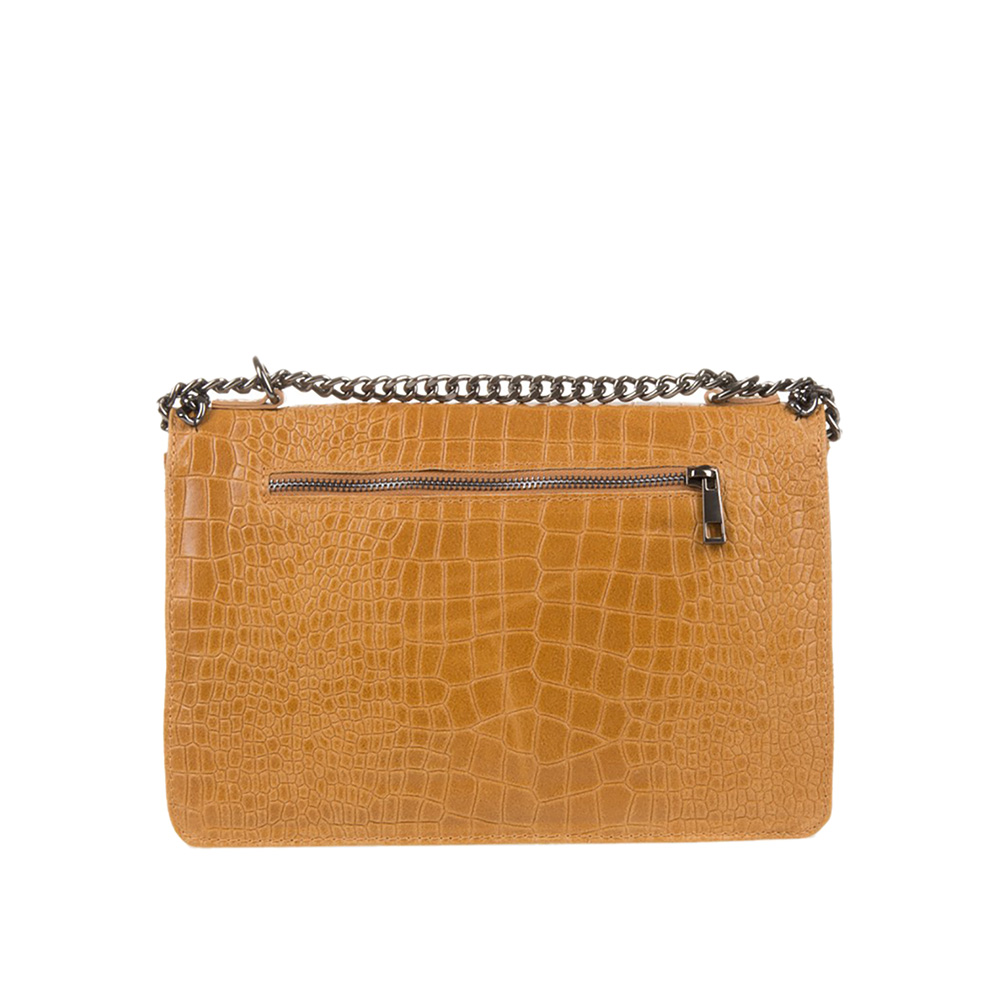 Shoulder Bag AM0297Cognac