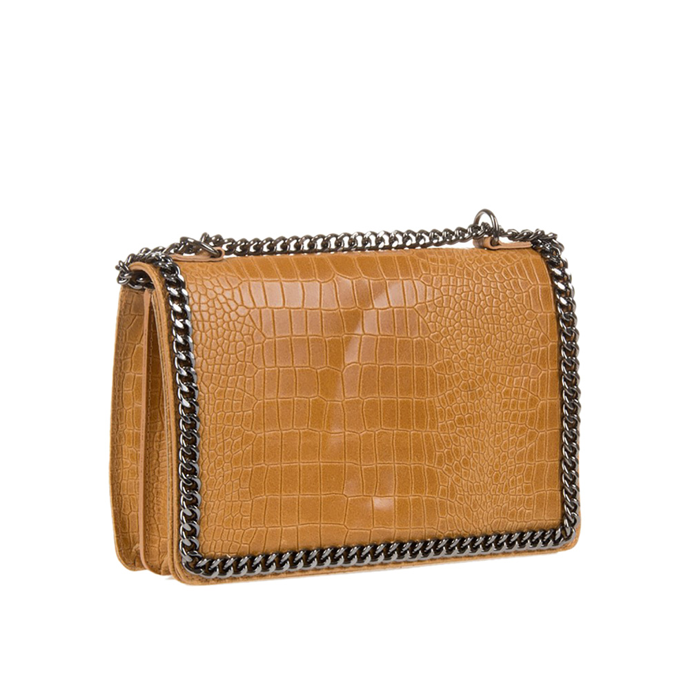 Shoulder Bag AM0297Cognac