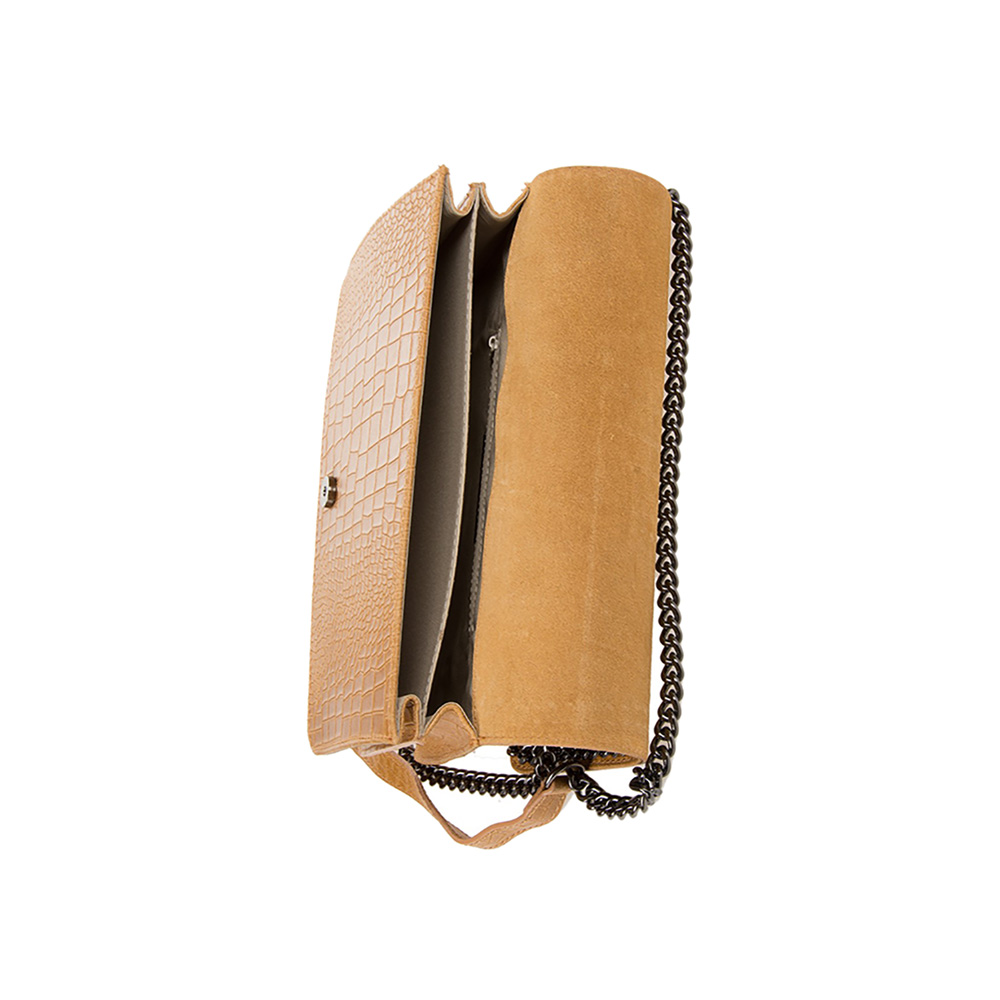 Shoulder Bag AM0297Cognac