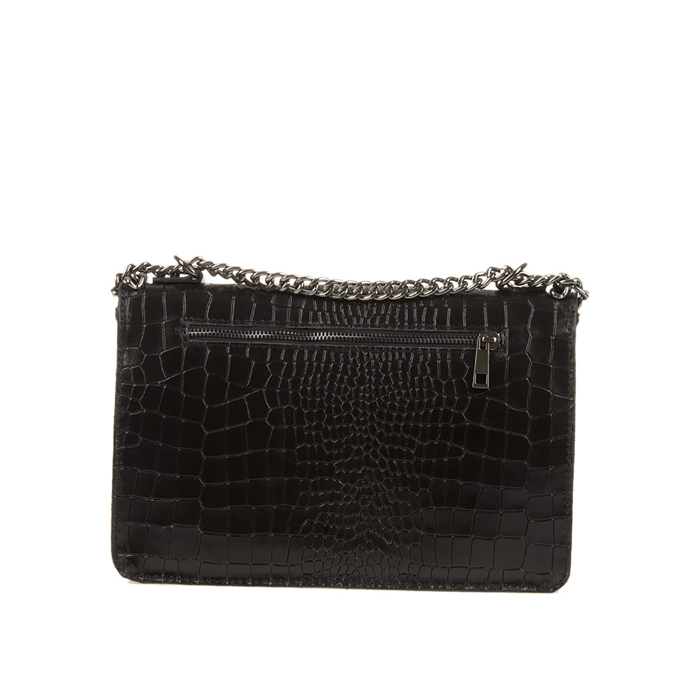 Shoulder Bag AM0297Nero