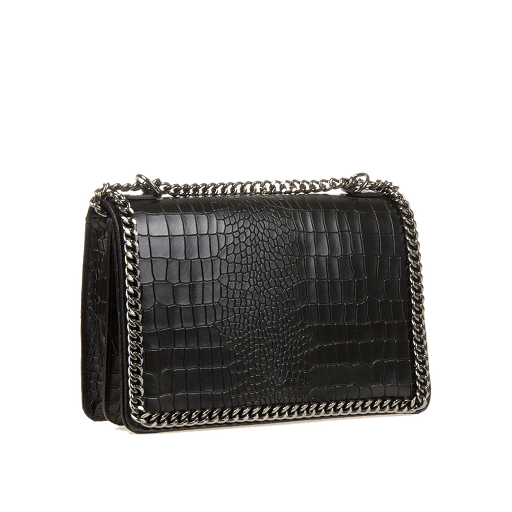Shoulder Bag AM0297Nero