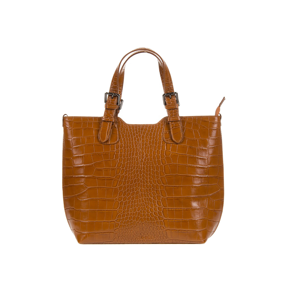 Tote Bag AM0135Cognac