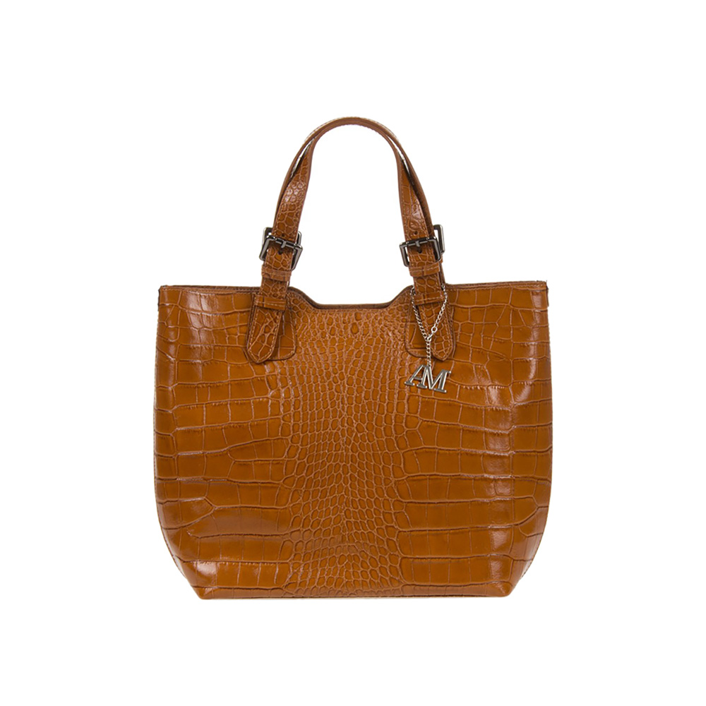 Tote Bag AM0135Cognac