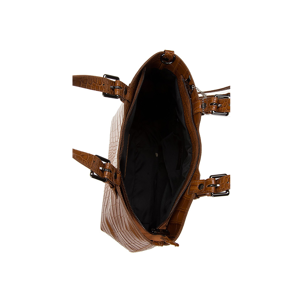 Tote Bag AM0135Cognac