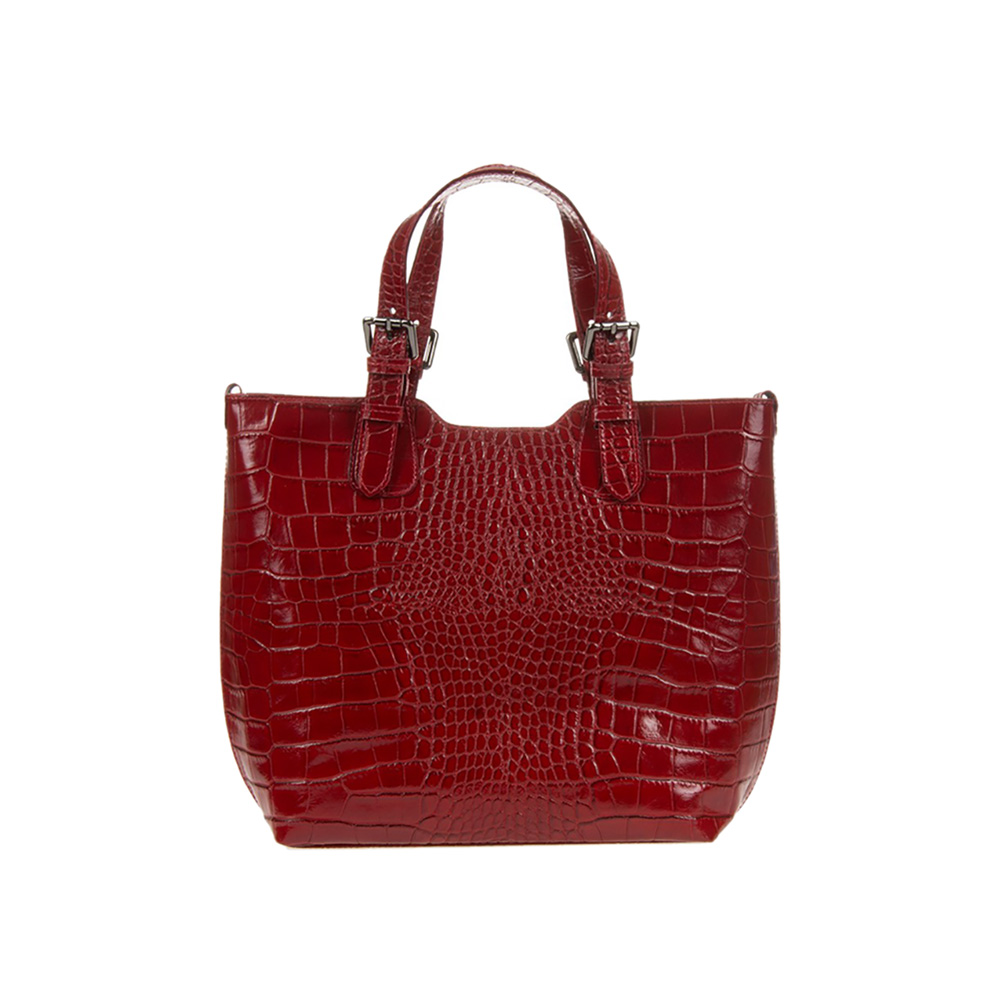 Tote Bag AM0135Rosso