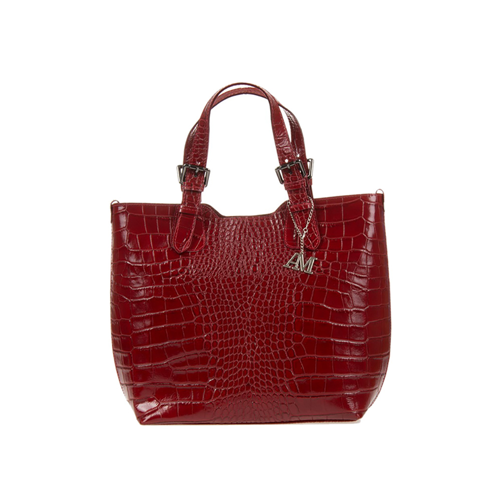 Tote Bag AM0135Rosso