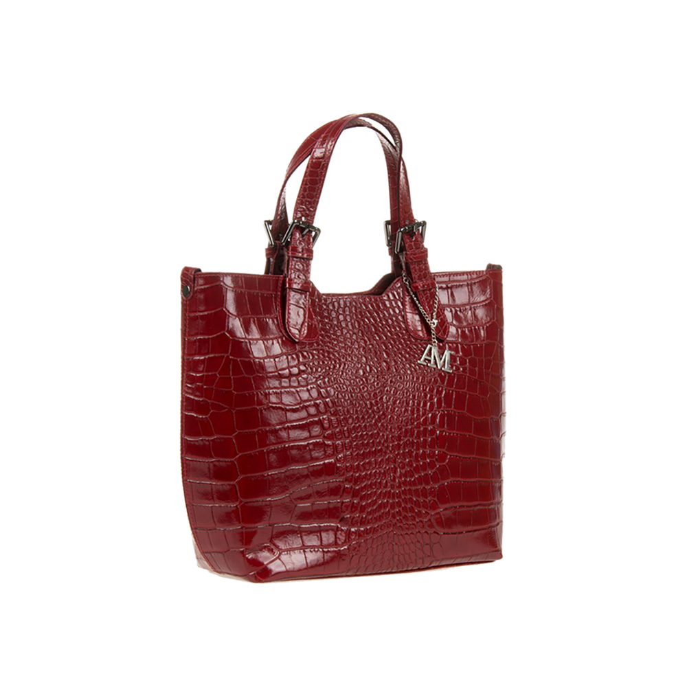 Tote Bag AM0135Rosso