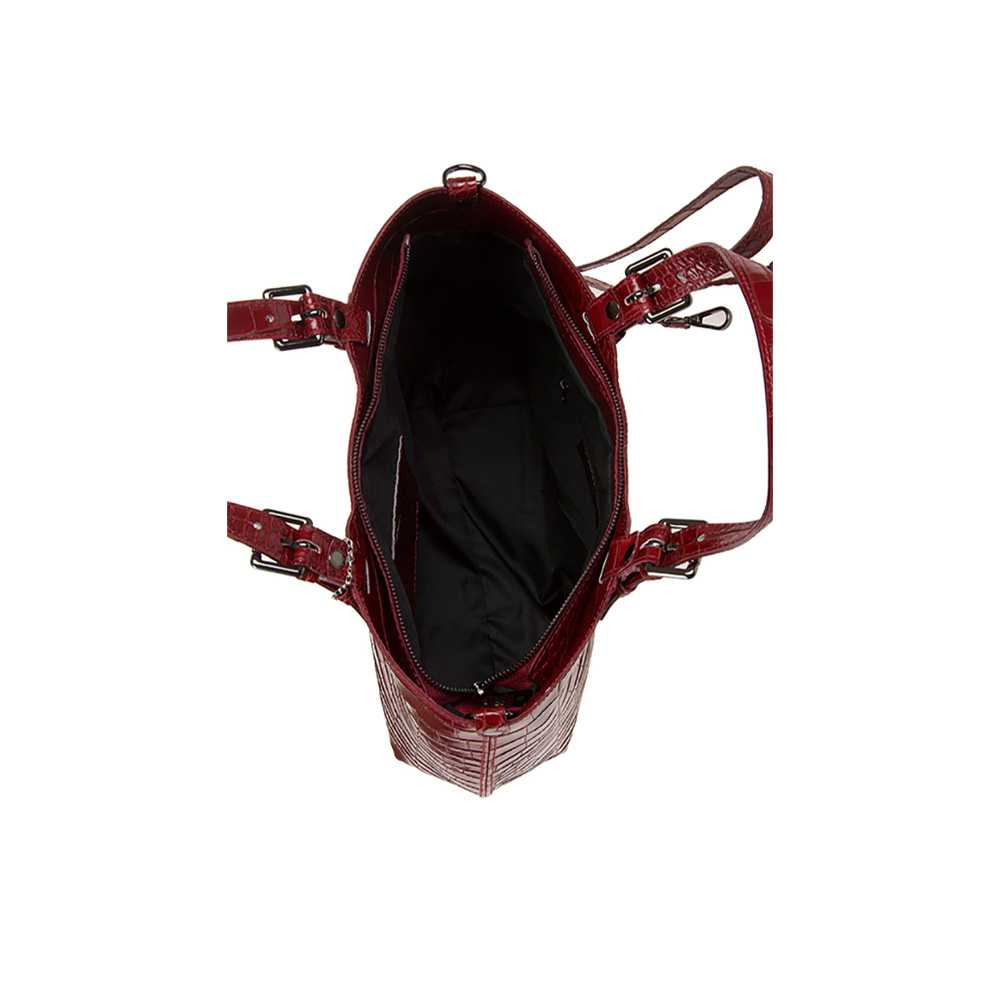 Tote Bag AM0135Rosso