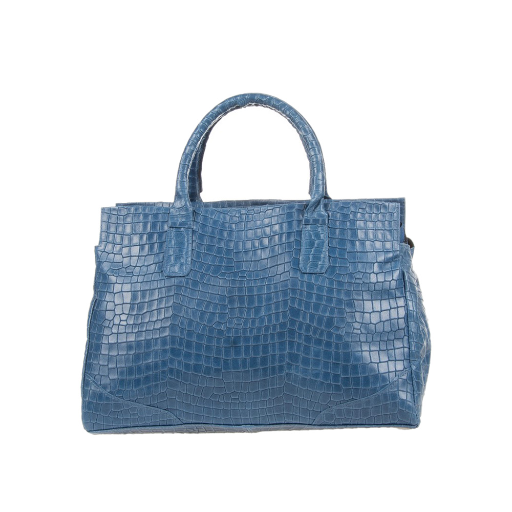 Tote Bag AM0340Blu_Jeans