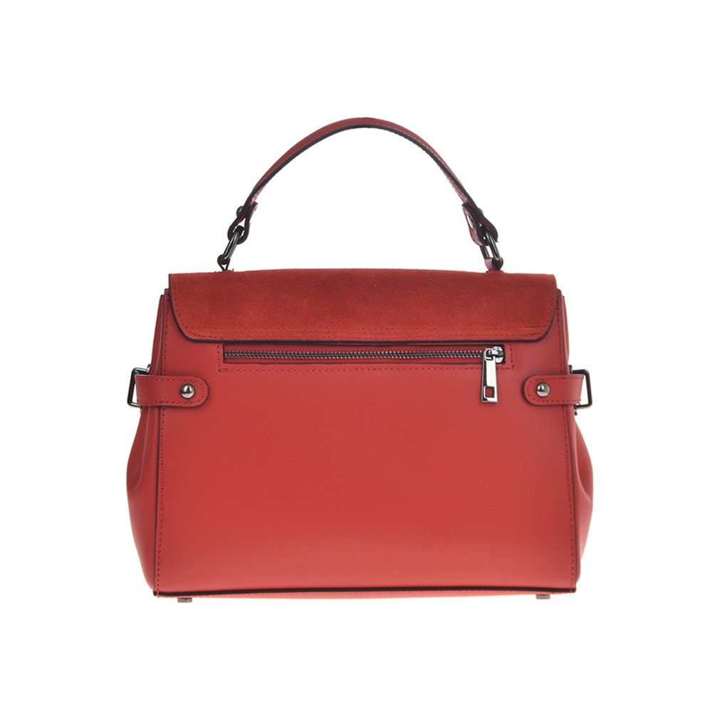 Hand Bag AM0655Rosso