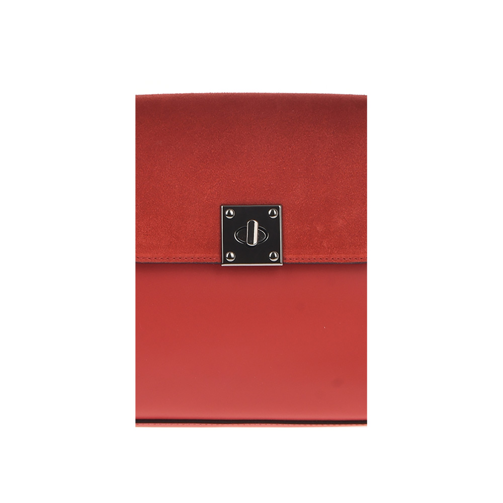 Hand Bag AM0655Rosso