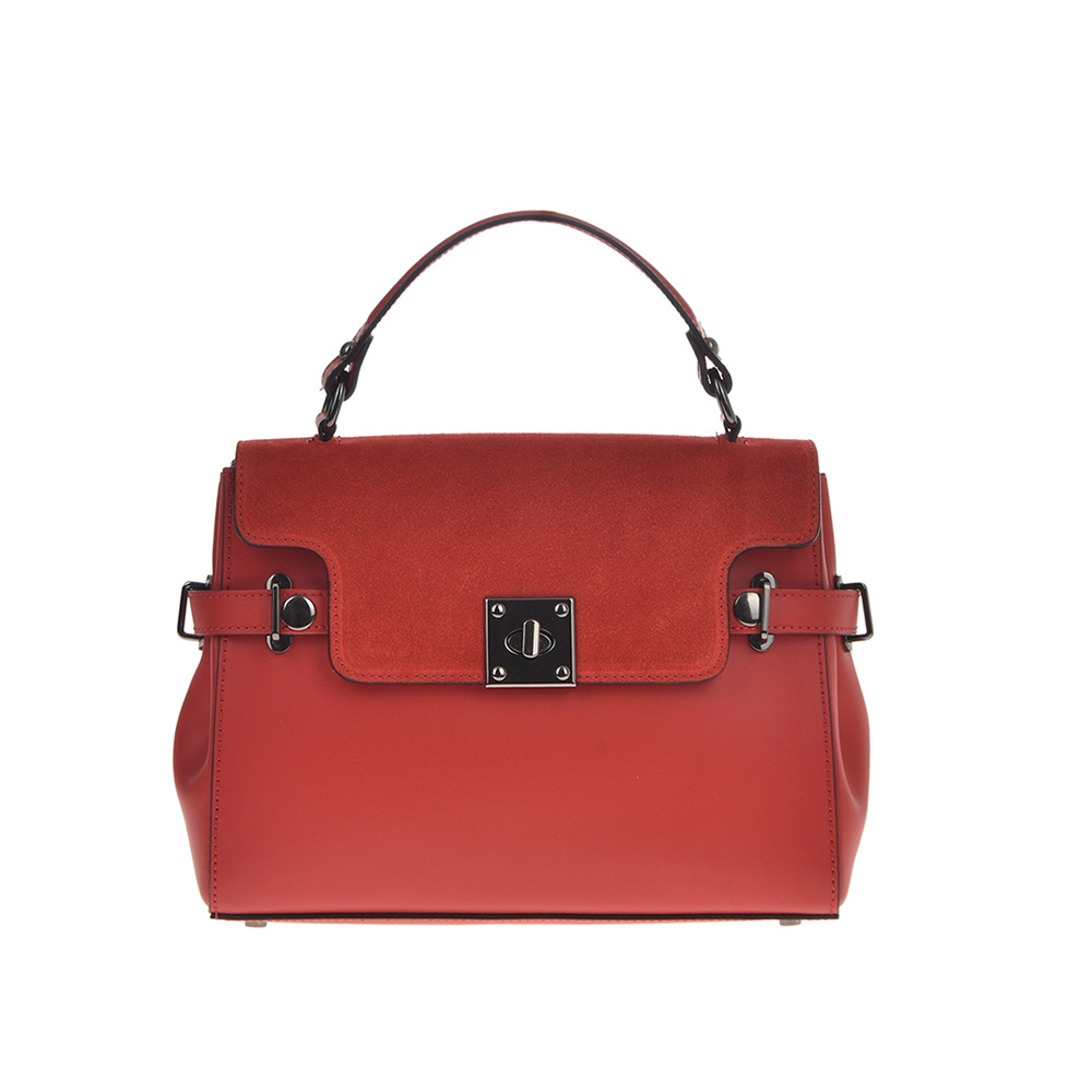 Hand Bag AM0655Rosso