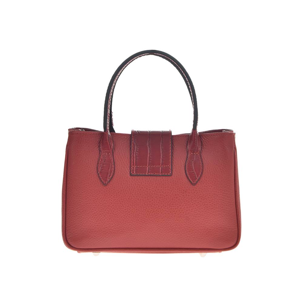 Hand Bag AM0881Rosso