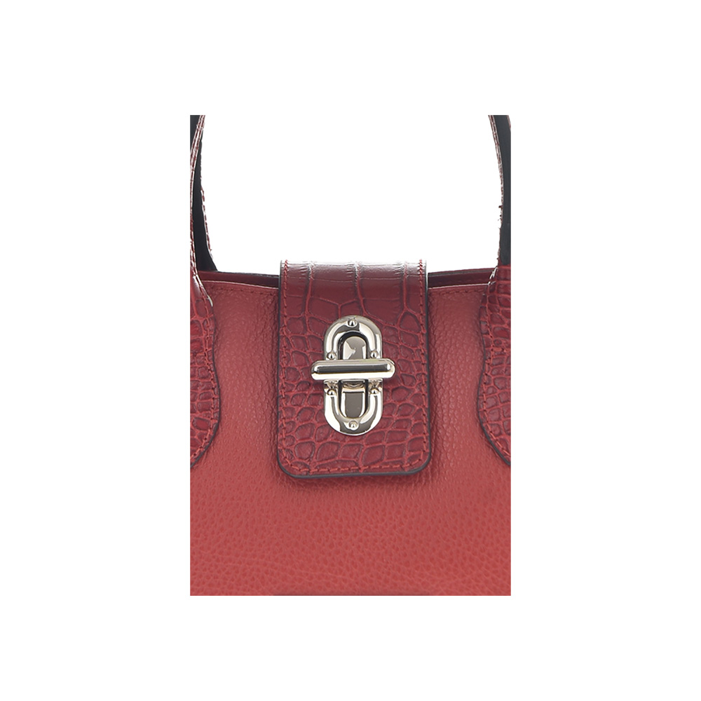 Hand Bag AM0881Rosso