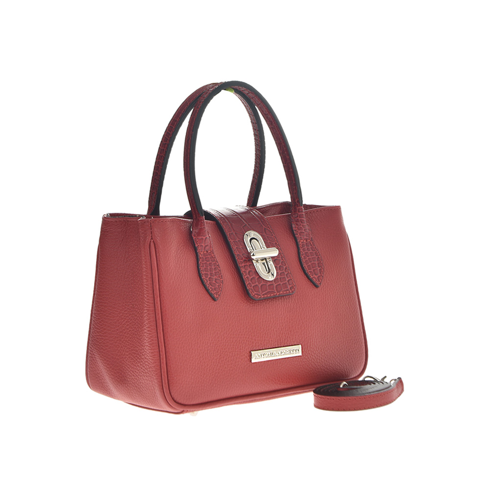 Hand Bag AM0881Rosso