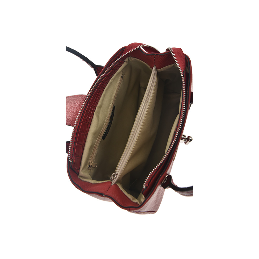 Hand Bag AM0881Rosso