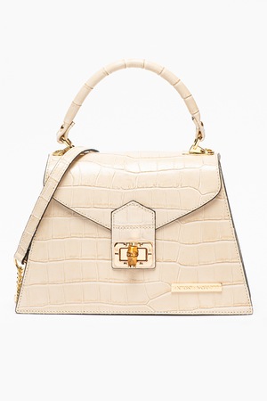 Hand Bag AM1093Beige