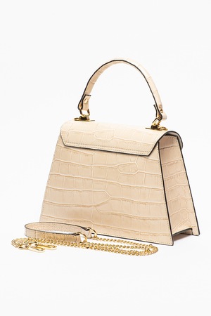 Hand Bag AM1093Beige