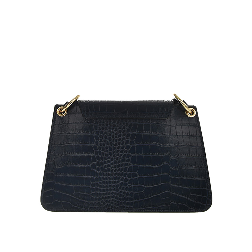 Shoulder Bag AM0801Blu