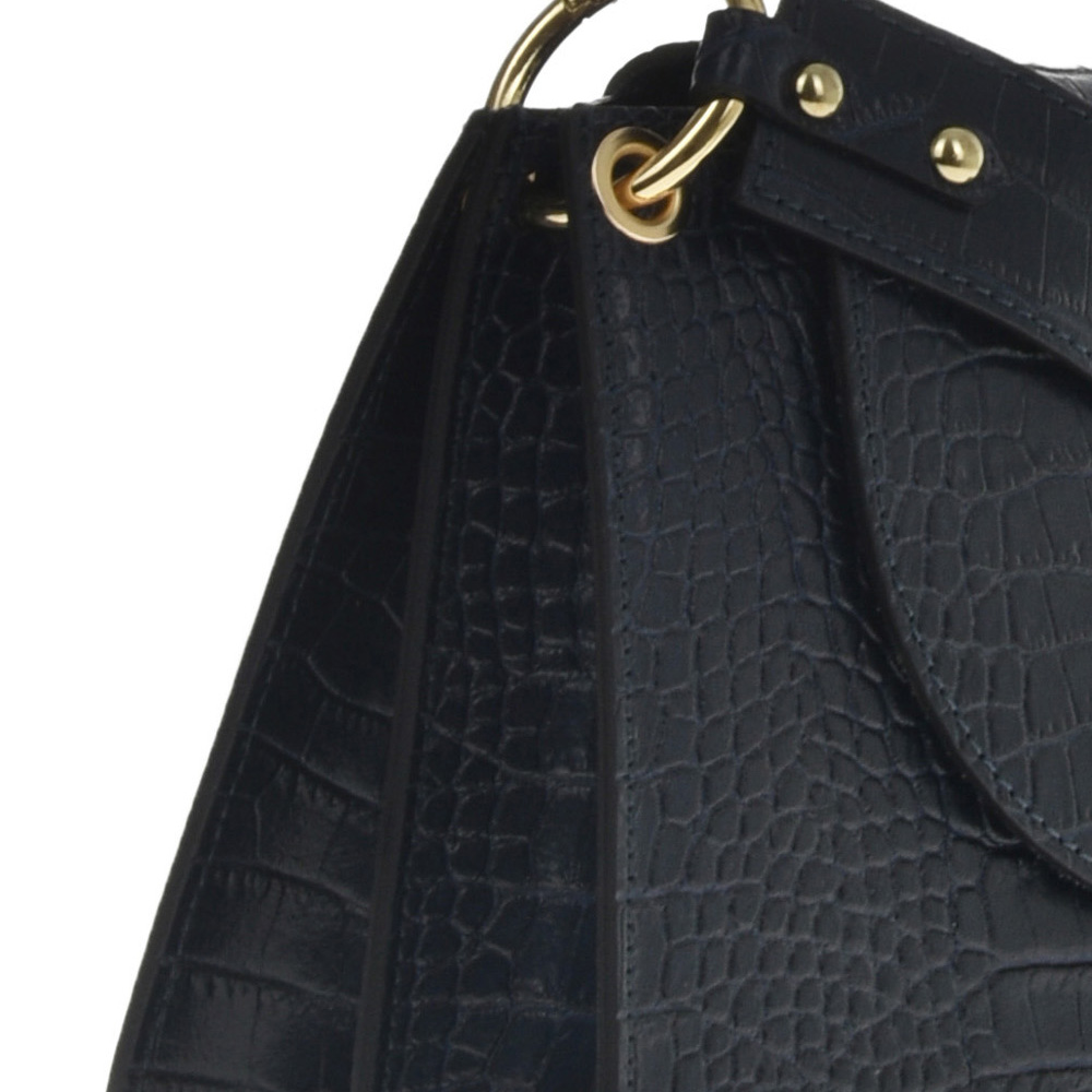 Shoulder Bag AM0801Blu
