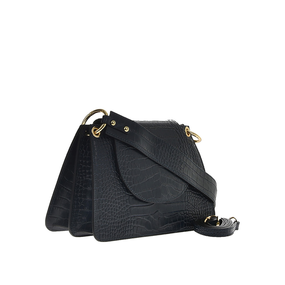 Shoulder Bag AM0801Blu
