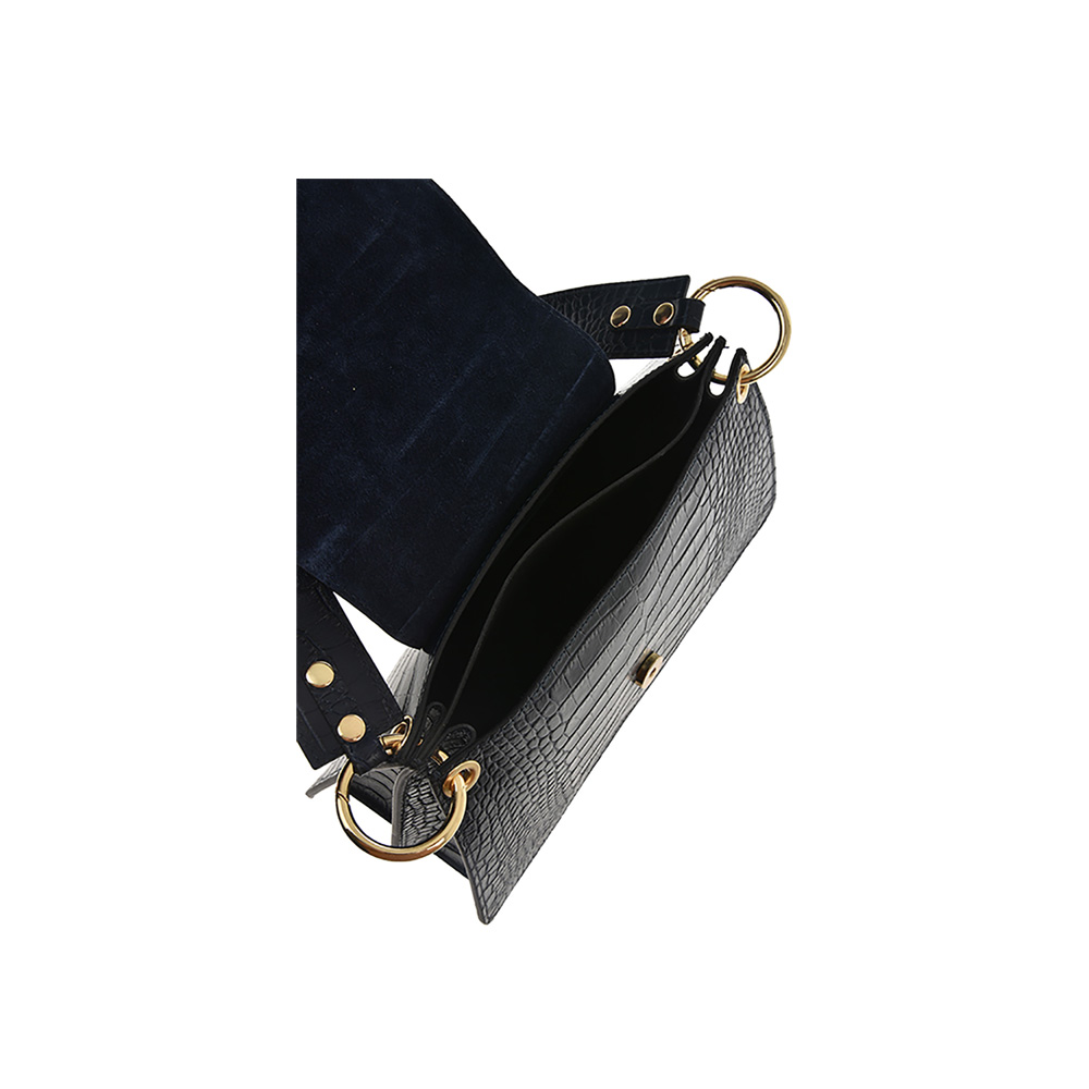 Shoulder Bag AM0801Blu