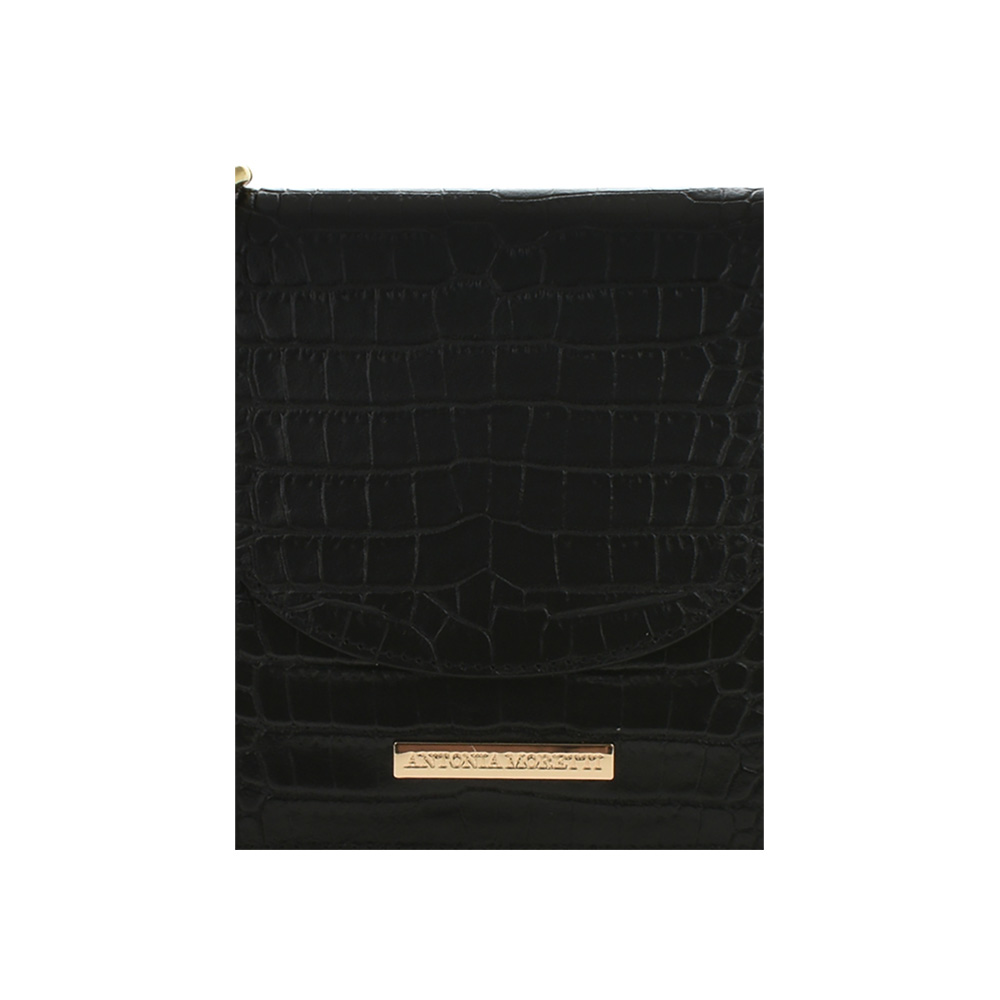 Shoulder Bag AM0801Nero