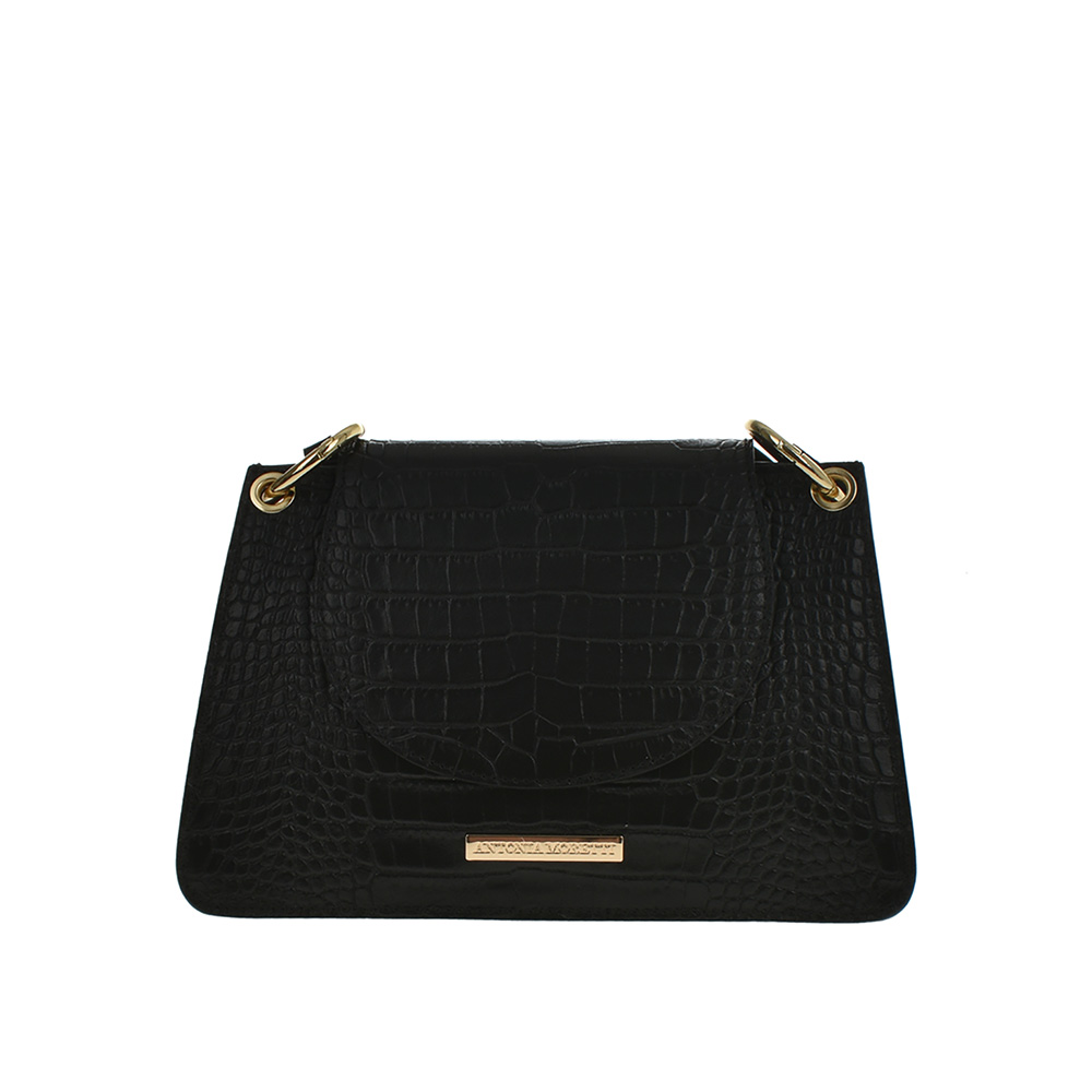 Shoulder Bag AM0801Nero