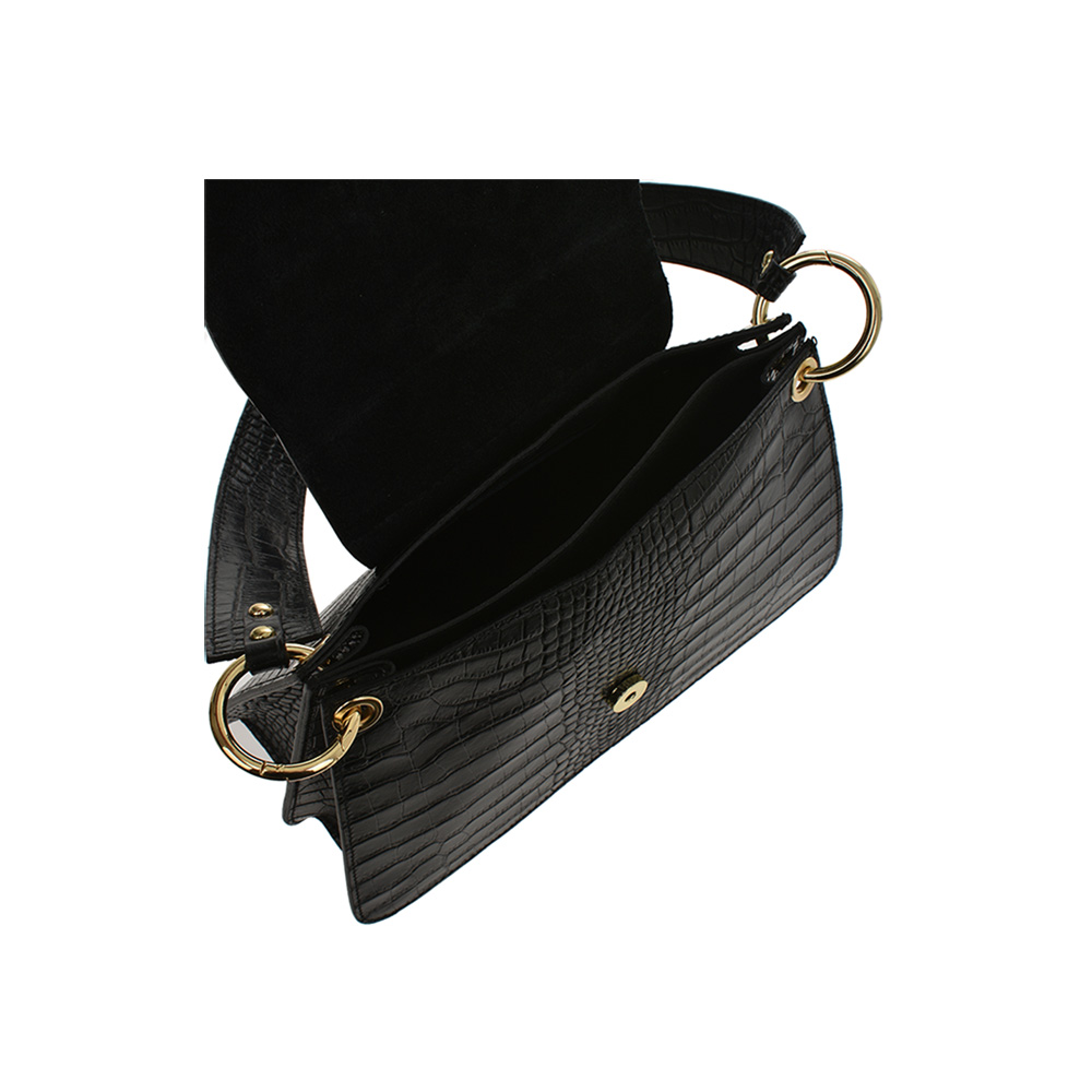 Shoulder Bag AM0801Nero