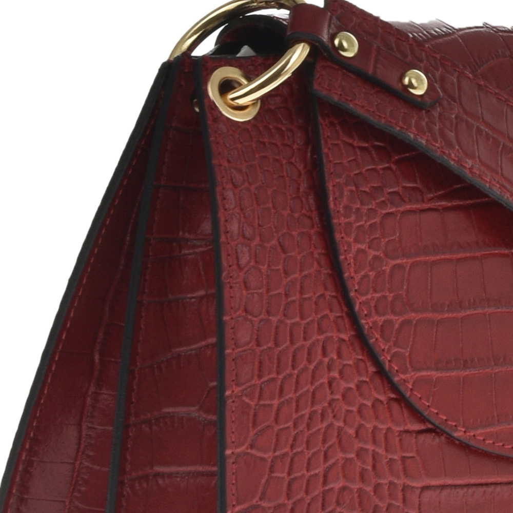 Shoulder Bag AM0801Rosso