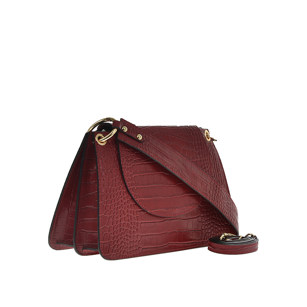 Shoulder Bag AM0801Rosso