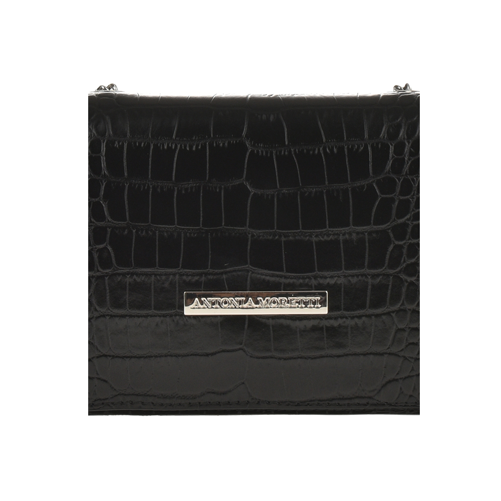 Shoulder Bag AM1115Nero