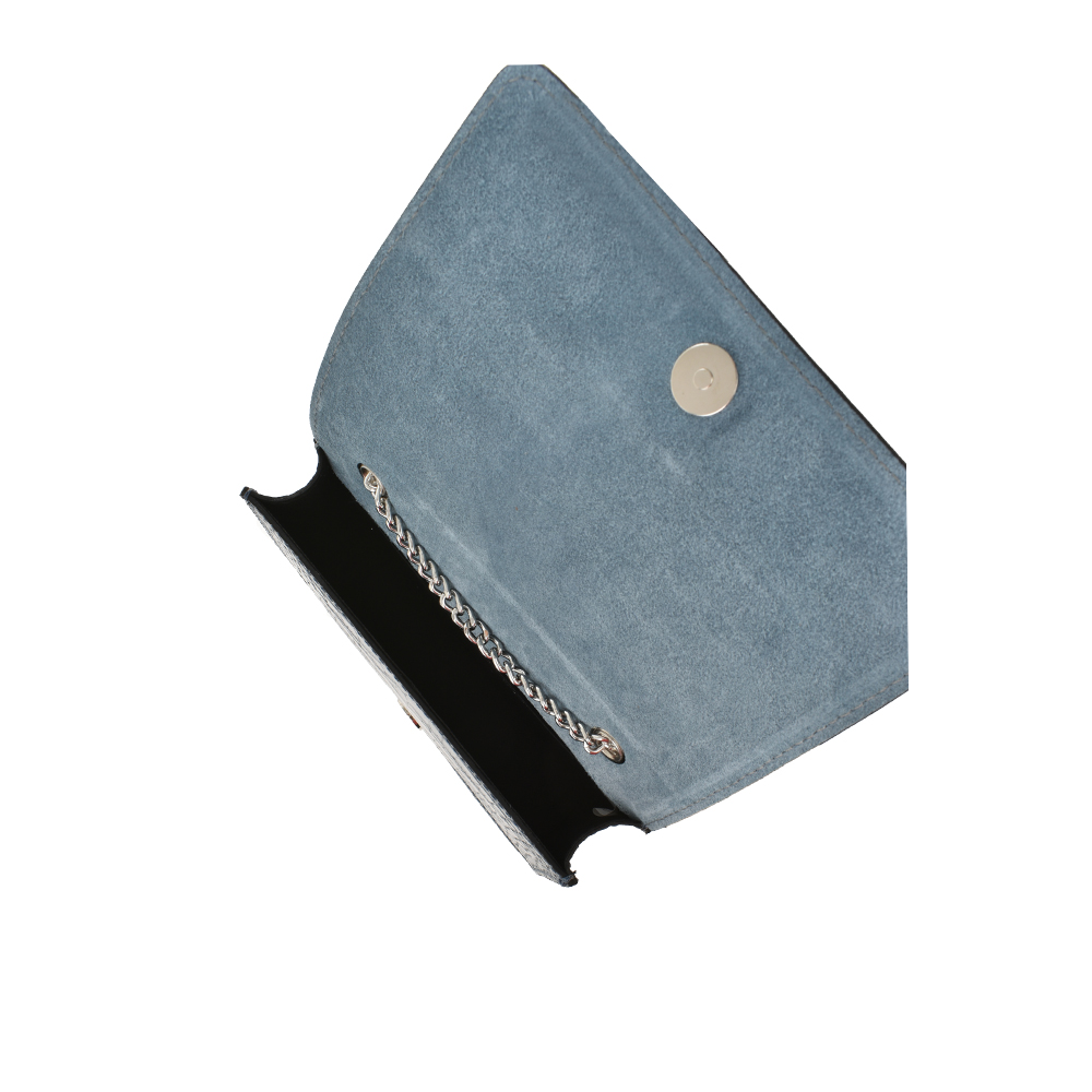 Shoulder Bag AM1115Blu