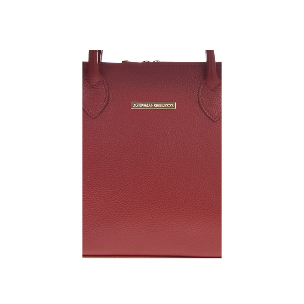 Tote Bag AM0155Rosso