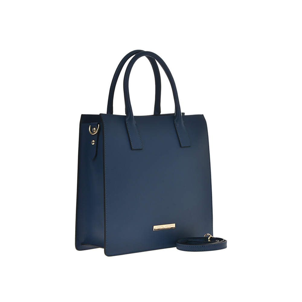 Tote Bag AM0896Blu