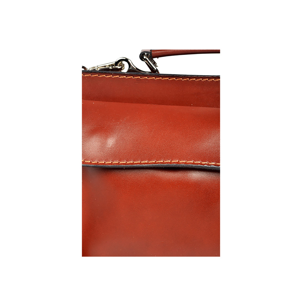 Satchel Bag AM0108Cognac
