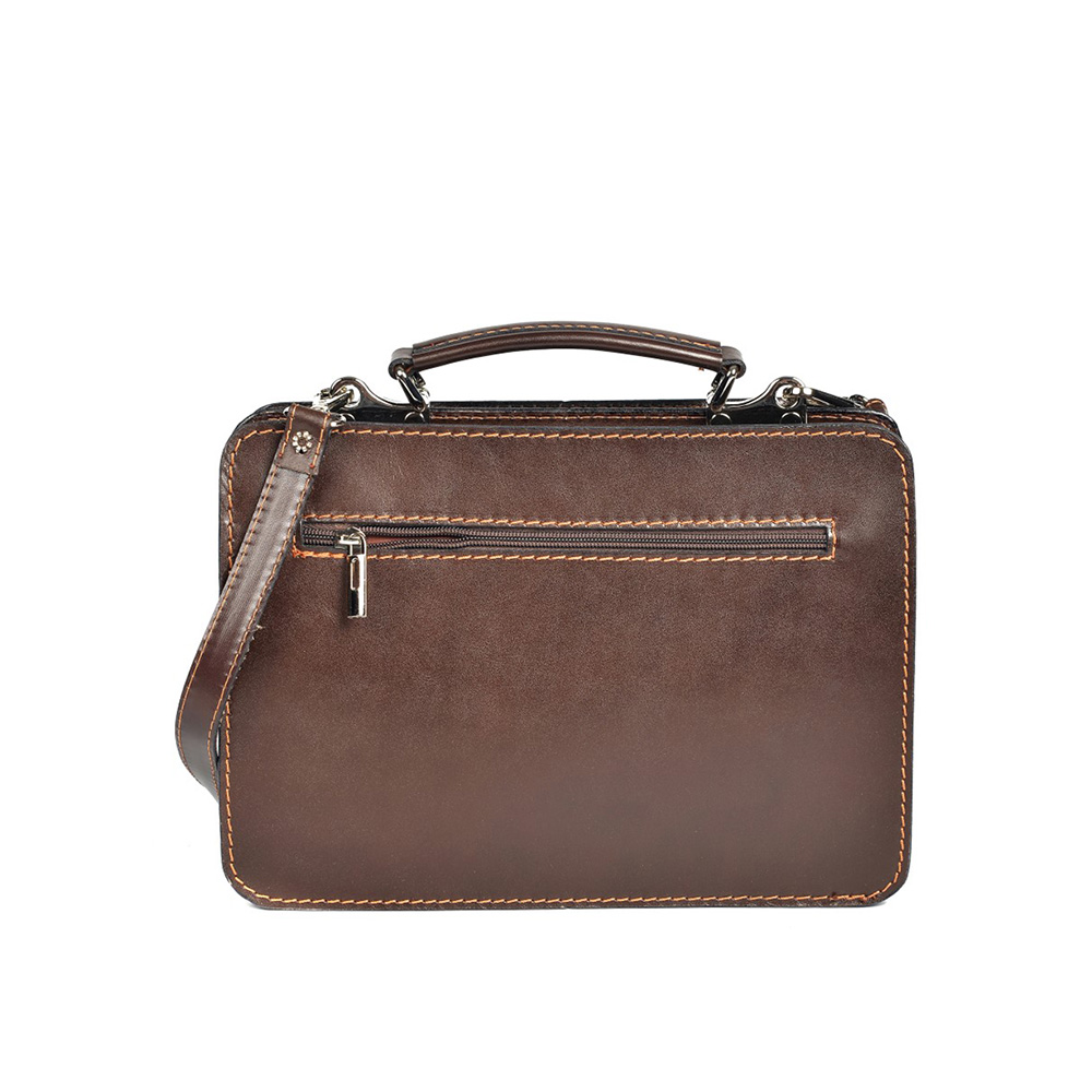 Satchel Bag AM0108Marrone