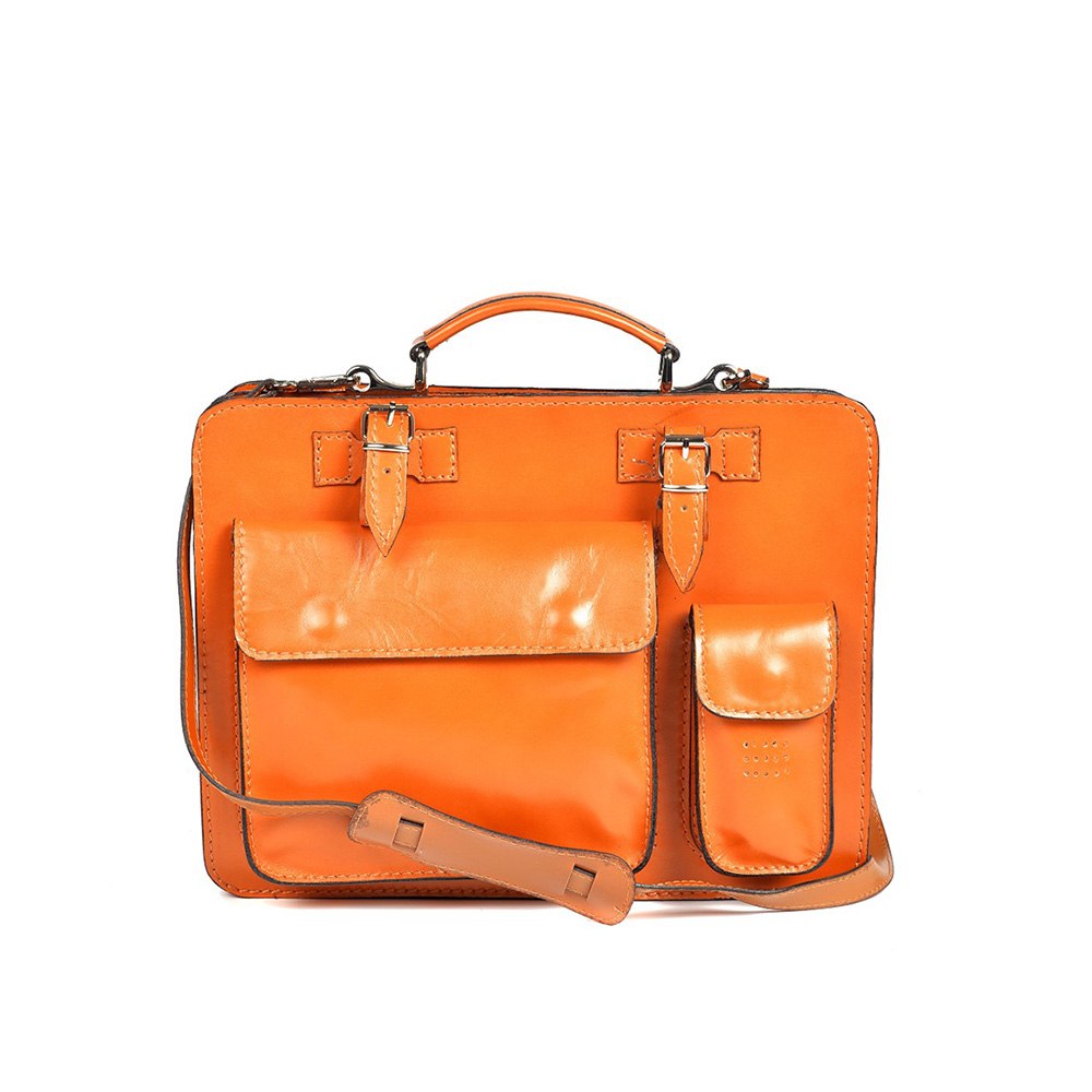 Satchel Bag AM0109Arancio