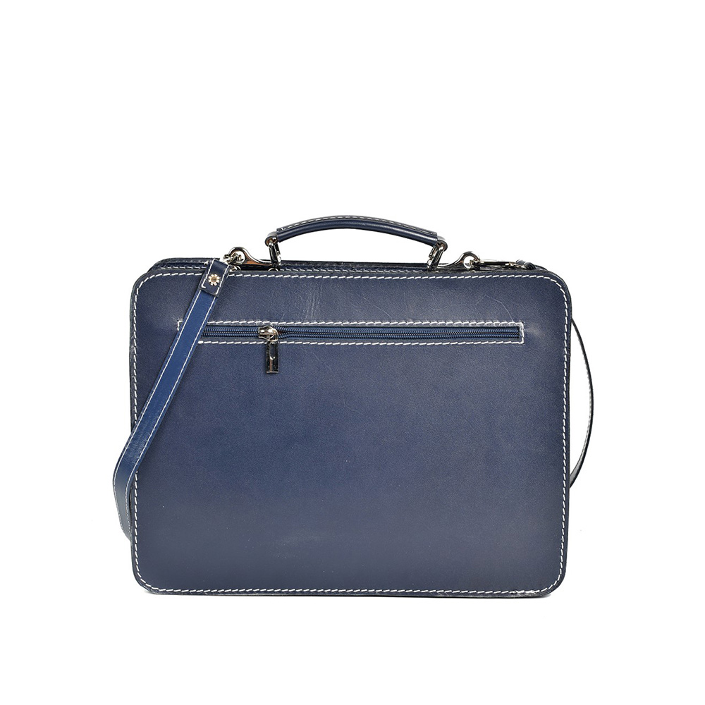 Satchel Bag AM0109Blu