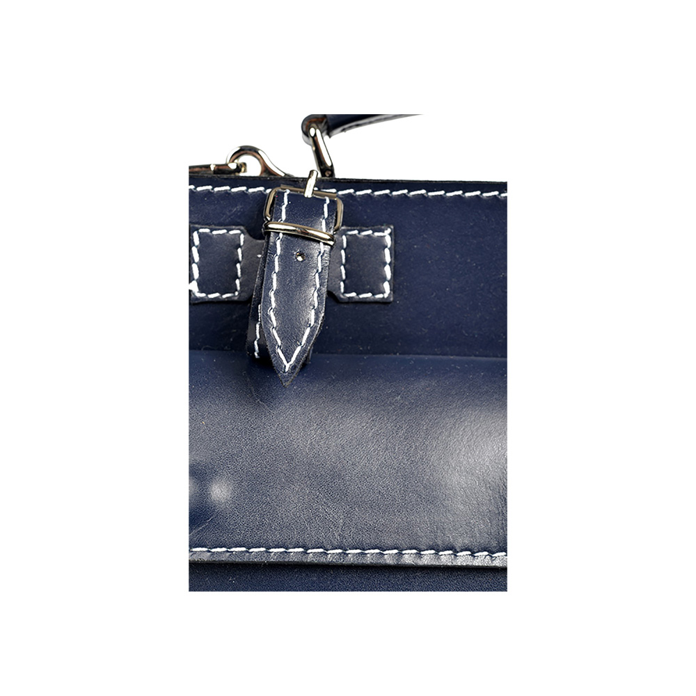 Satchel Bag AM0109Blu