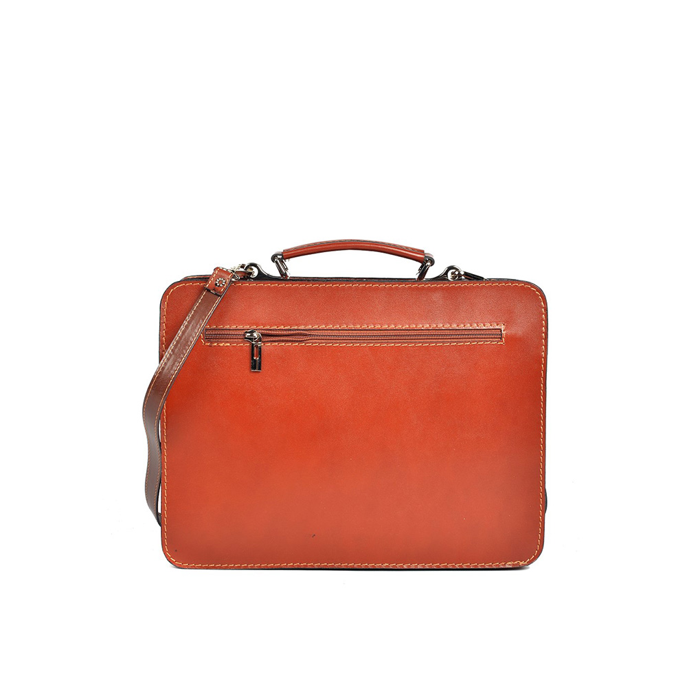 Satchel Bag AM0109Cognac