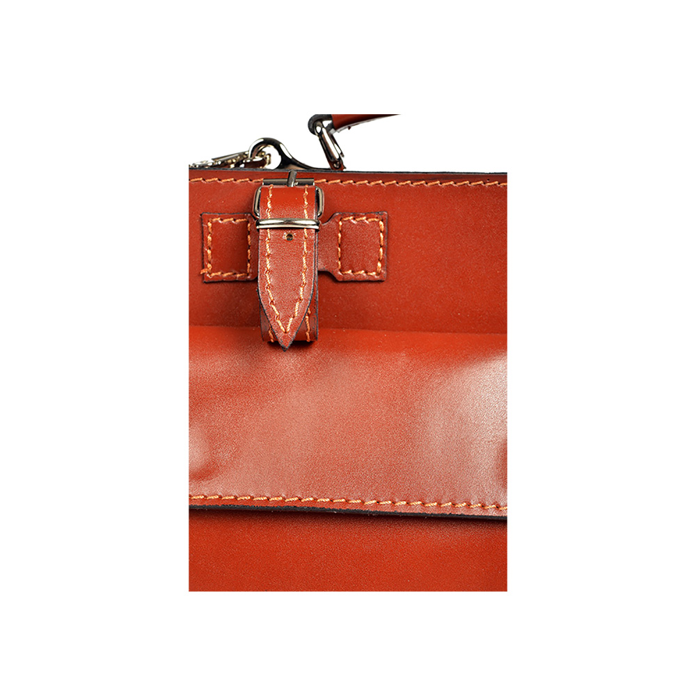 Satchel Bag AM0109Cognac